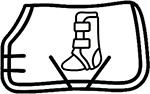 Horse Wears